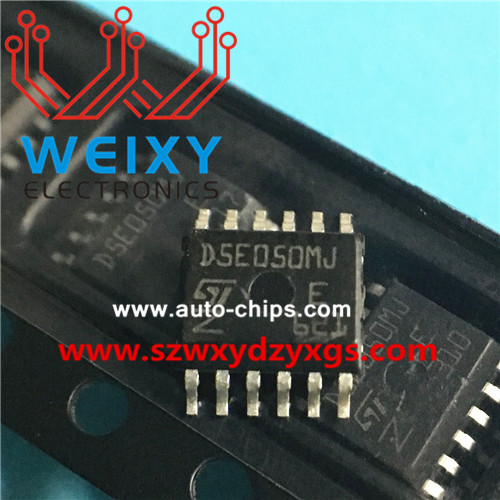 SG3525AP Commonly used vulnerable power supply driver chips for excavator ECM