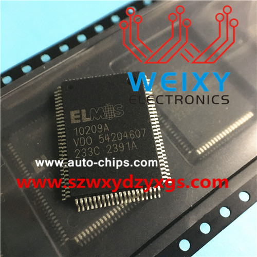 MV324 Commonly used vulnerable driver chips for excavator ECM