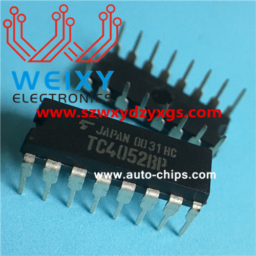 A1770 commonly used vulnerable chip for automotive stero and amplifier