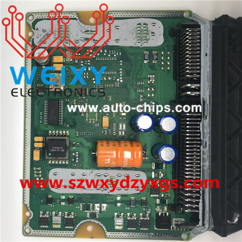 Mercedes Benz A646 ECU repair kit