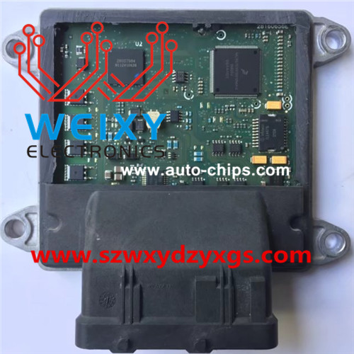 Delphi MT22.1 ECU repair kit