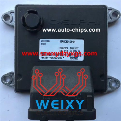 Delphi MT22.1 ECU repair kit