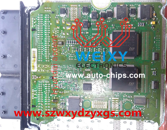 Hyundai KIA 39101-26AB8 MG7.9.8 ECU repair kit