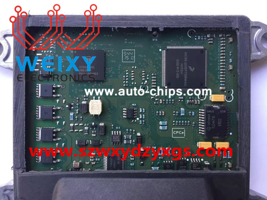 Delphi MT60.1 ECU repair kit