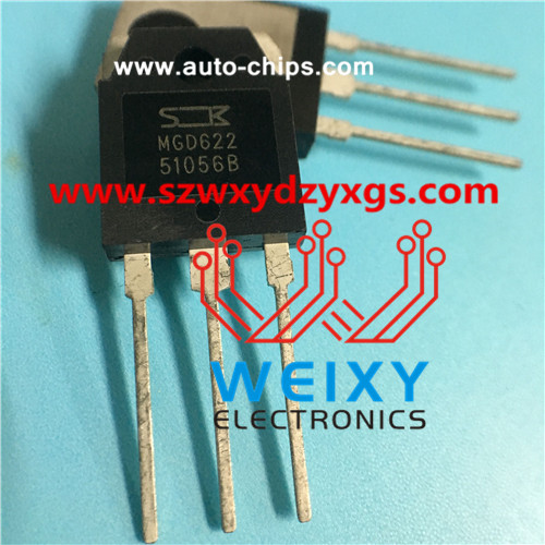 MAX1634EAI Automotive commonly used vulnerable driver chip