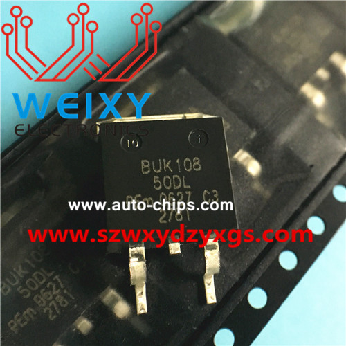LM3940IS-3.3 Auto ECU commonly used vulnerable driver chips
