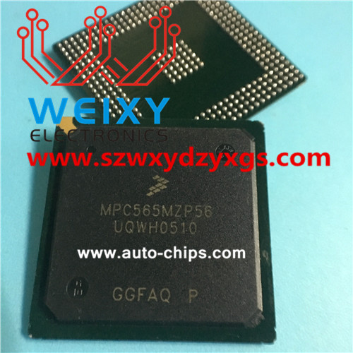 ON5242 Auto ECU commonly used vulnerable driver chips