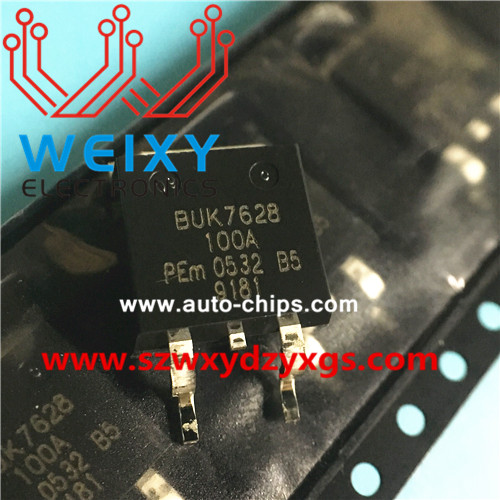 70F3235M1GC Automotive commonly used vulnerable driver chip