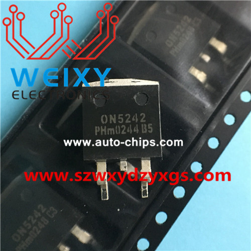 LM3940IS-3.3 Auto ECU commonly used vulnerable driver chips