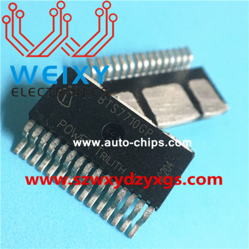 MAX1634EAI Automotive commonly used vulnerable driver chip