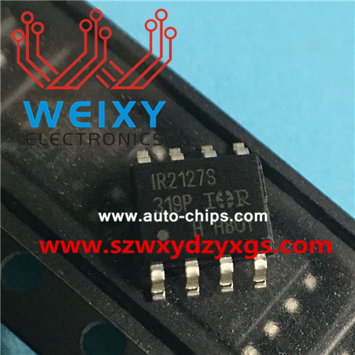 MAX1634EAI Automotive commonly used vulnerable driver chip