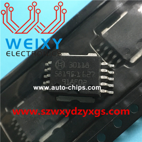 PS61032 Automotive commonly used vulnerable driver chip