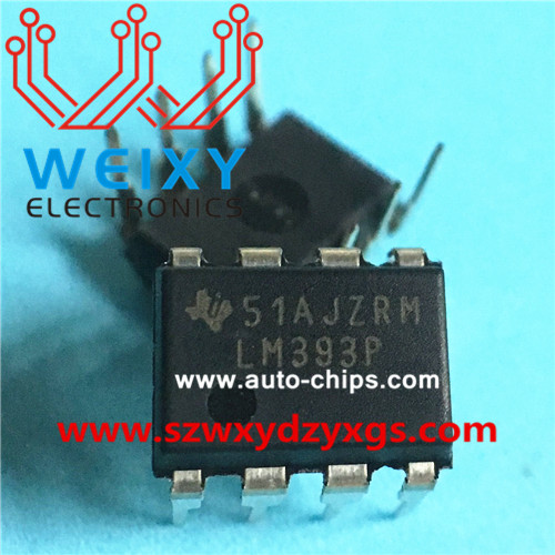 MGD622 Automotive commonly used vulnerable driver chip
