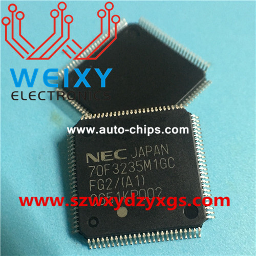 CY8C26233-24PI Excavator ECM commonly used vulnerable driver chip