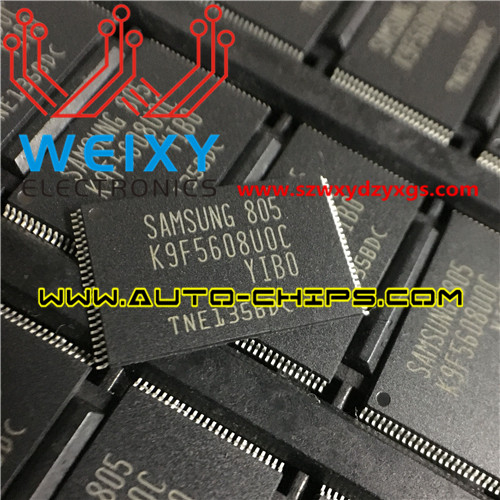 3773P Automotive commonly used vulnerable driver chip