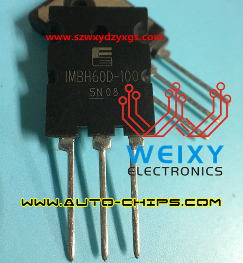 IMBH60D-100 Automotive commonly used vulnerable driver chip