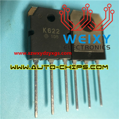 3773P Automotive commonly used vulnerable driver chip