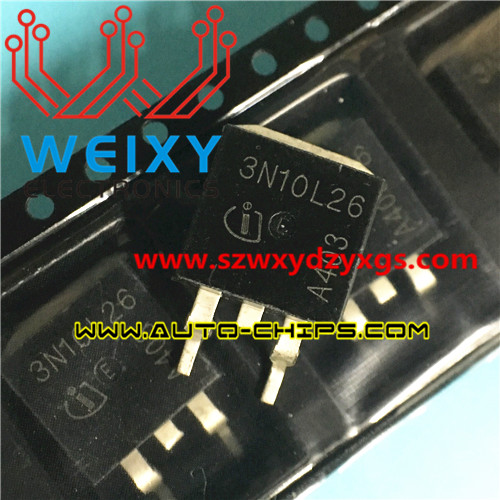 ATA5724P3C Automotive commonly used vulnerable driver chip