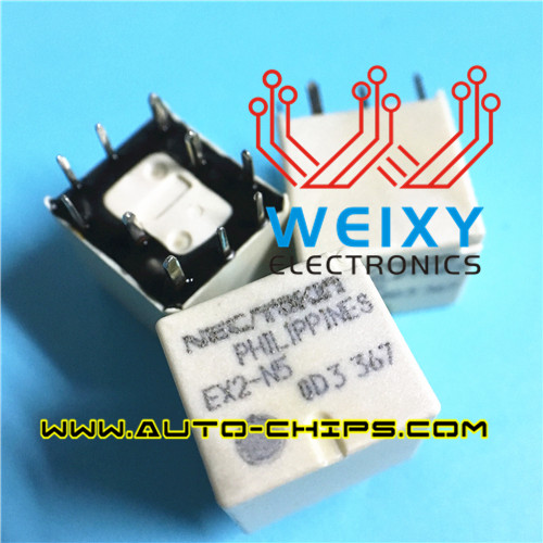 A4407T Automotive ECU commonly used vulnerable driver chip