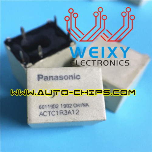 A4407T Automotive ECU commonly used vulnerable driver chip