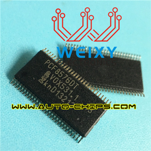 A4407T Automotive ECU commonly used vulnerable driver chip