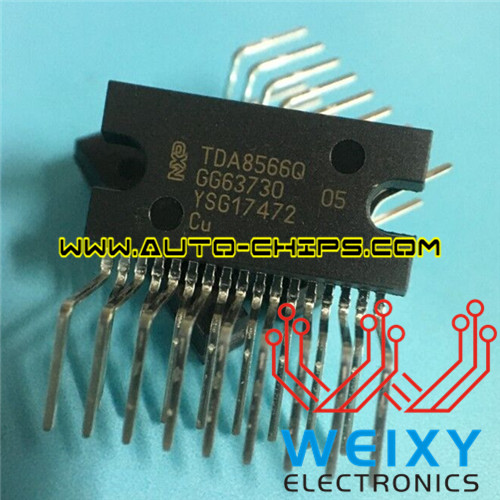 LM239N Automotive commonly used vulnerable driver chip