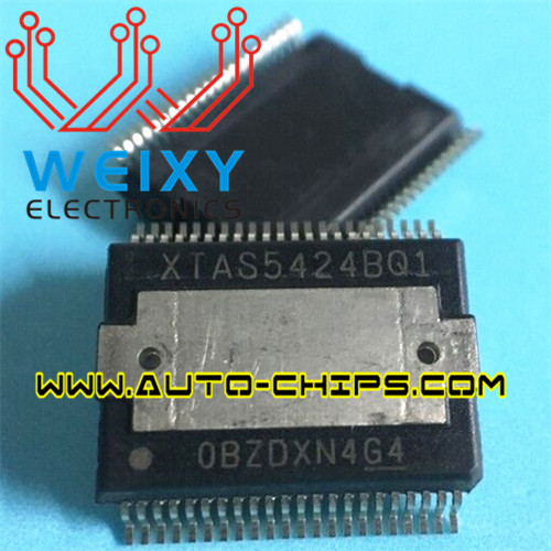 PCF8591P Automotive commonly used vulnerable driver chip