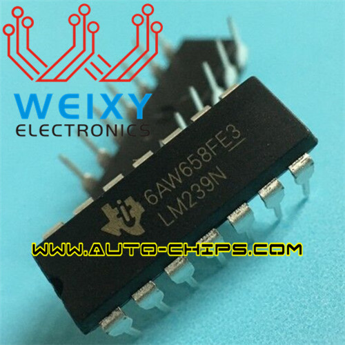 CD4067BE Automotive commonly used vulnerable driver chip