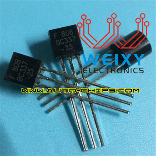 PCF8591P Automotive commonly used vulnerable driver chip