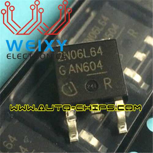 CD4067BE Automotive commonly used vulnerable driver chip