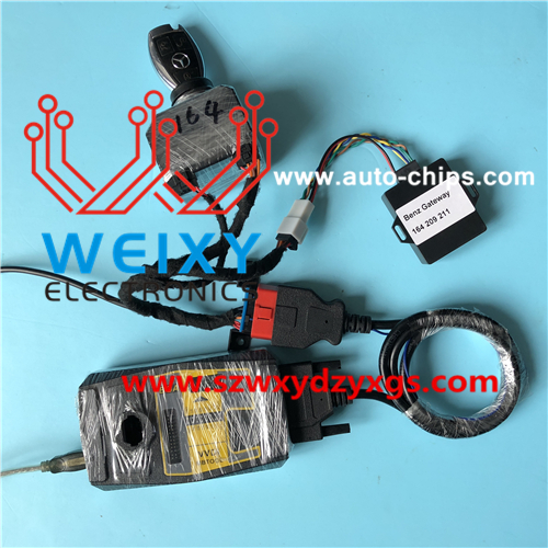Mercedes-Benz W164 209 211 169 245 Gateway Emulator