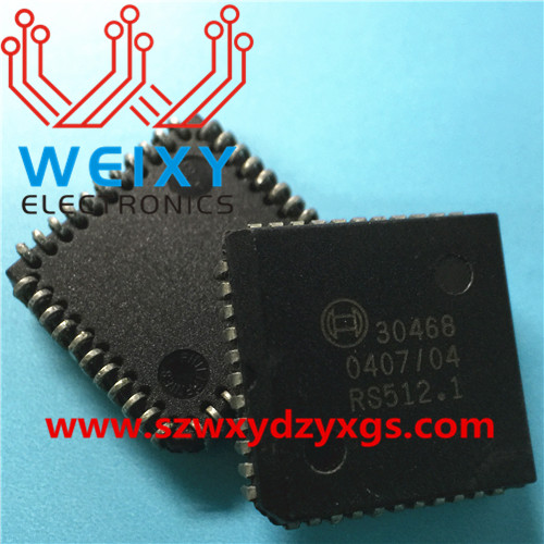 A6275ELWT commonly used vulnerable chip for automotive ecu