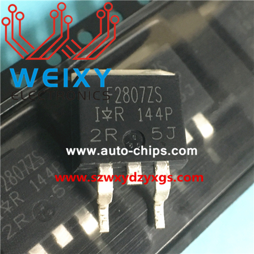 CY62256NLL-70SNXC commonly used vulnerable chip for automotive ecu