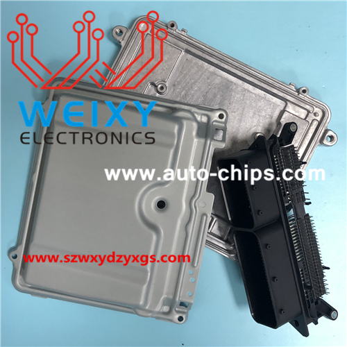 Connector & shell for Mercedes-Benz 272 273 ME9.7 ECU