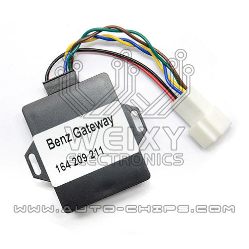Mercedes-Benz W164 209 211 169 245 Gateway Emulator