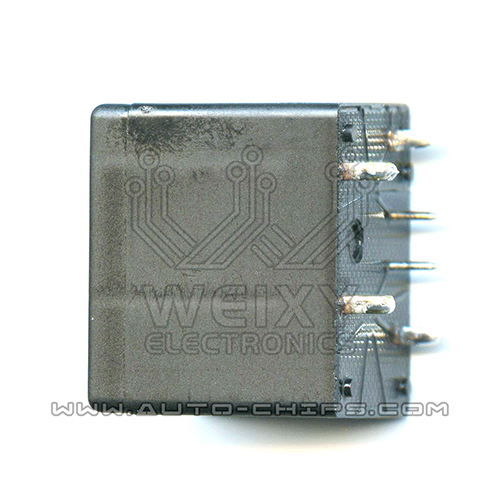 V23076-A3001-C132 commonly used vulnerable relay for BMW EWS control unit