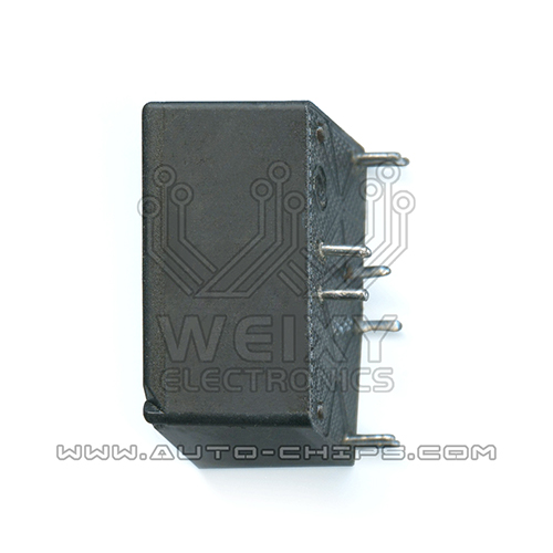 V23078-C1002-A303 commonly used vulnerable relays for Car BCM