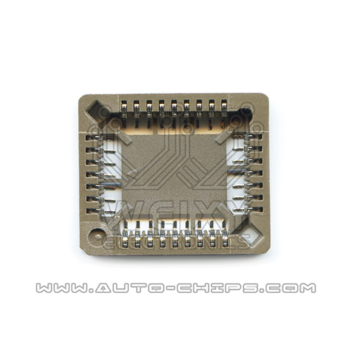 PLCC32 PIN chip adapter