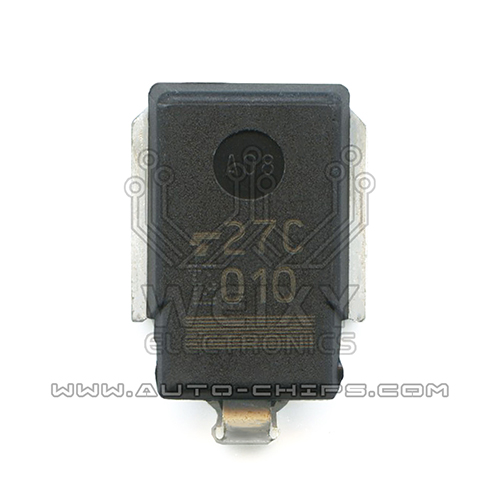27C   commonly used vulnerable regulator transient suppression chip for Automotive ECU