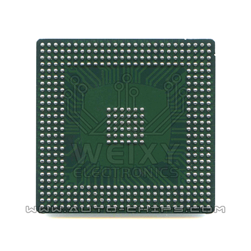 SC667035MZP56 4L05S Commonly used Vulnerable  MCU for diesel ECU