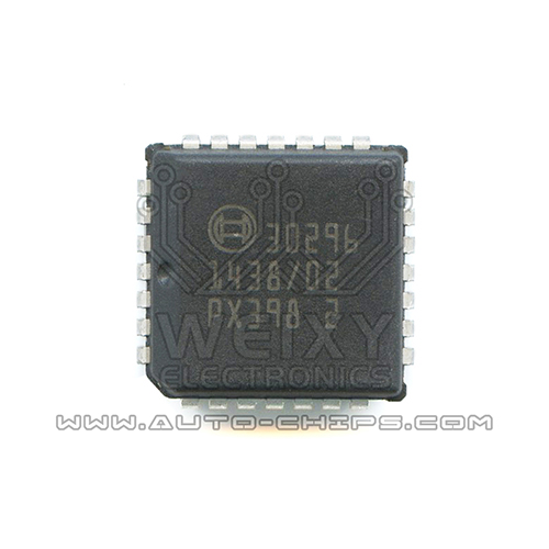 30296 vulnerable driver chips for automotive BOSCH ECU