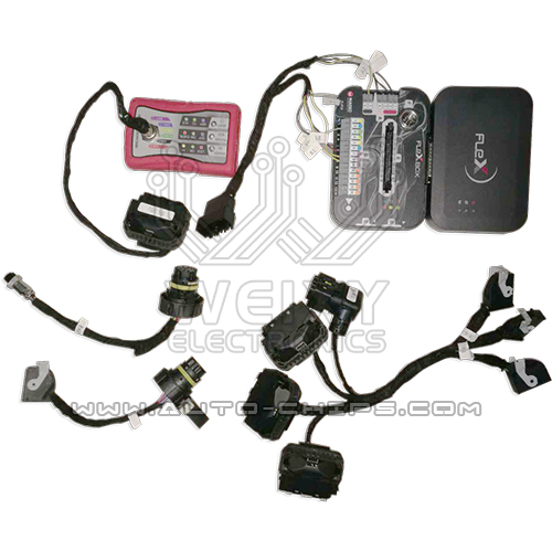 BMW 6HP,8HP TCU,N13,N20,N55,B38,MSV90 DME cables specially designed to work with magicmotorsport flex & MAGPro2 x17