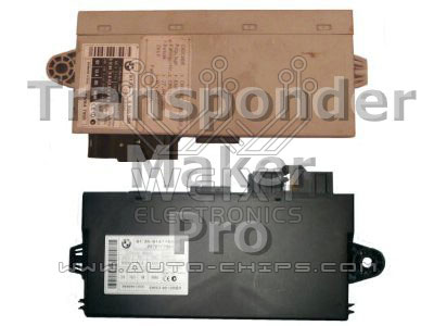 TMPro2 Software module 130 – BMW, Mini CAS SiemensVDO