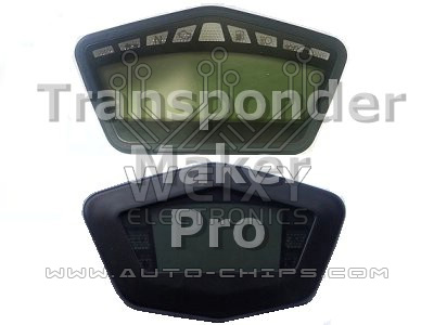 TMPro2 Software module 117 – Chevrolet, Opel immobox ID46