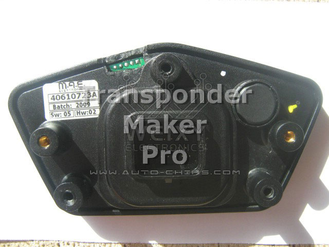 TMPro2 Software module 177 – Ducati bikes with dashboard MAE Electronics