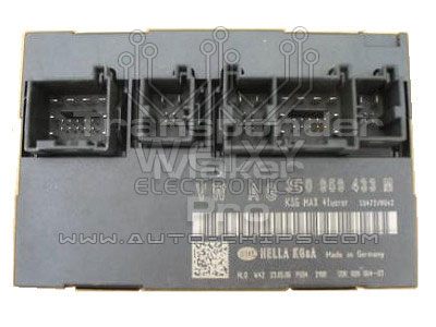 TMPro2 Software module 149 – VW Passat 3C comfort with ID48