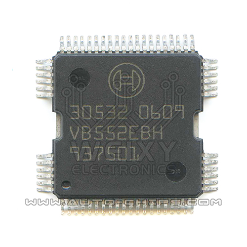 BOSCH 30532 idle speed drive chip use for BOSCH ECU
