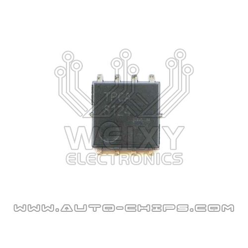 TPCA8124 chip for automotives