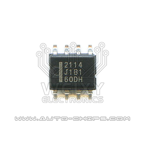 2114 chip use for Honda automotives ECU