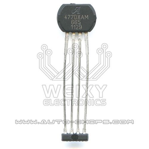 665 BMW 6HP F02 Transmission Computer Turbine Speed Sensor,BMW 7 Series F02 6HP TCU